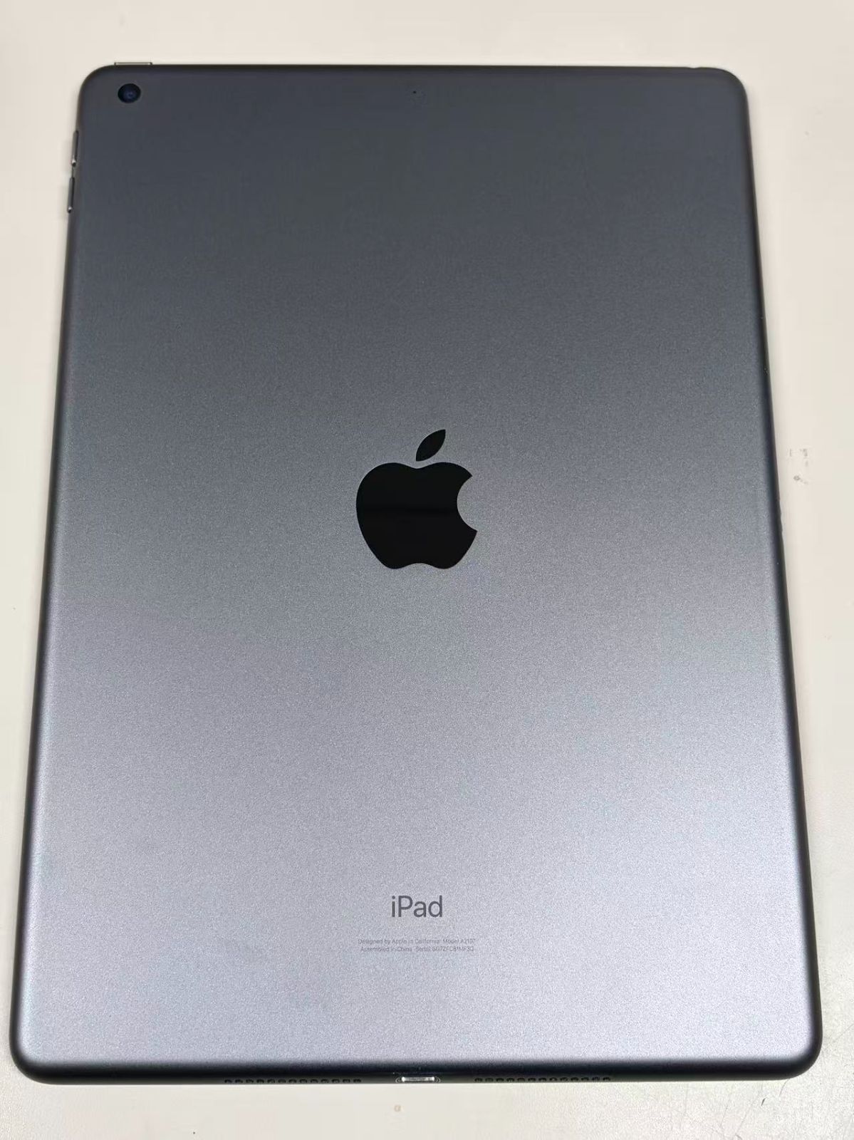 iPad 第7世代 128GB スペースグレイ ジャンク - メルカリ