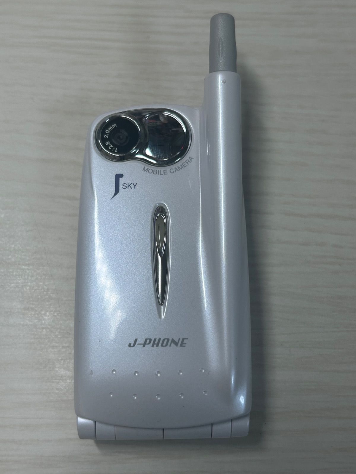 モックアップ J-PHONE SHAPE K307