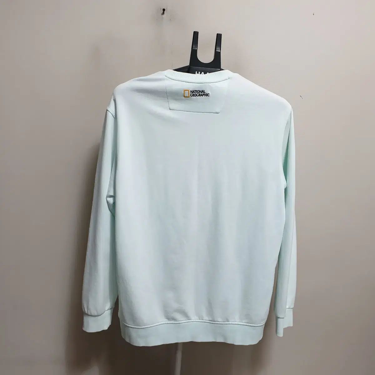 NATIONAL ナショナルジオグラフィック スウェット Tシャツ XL 