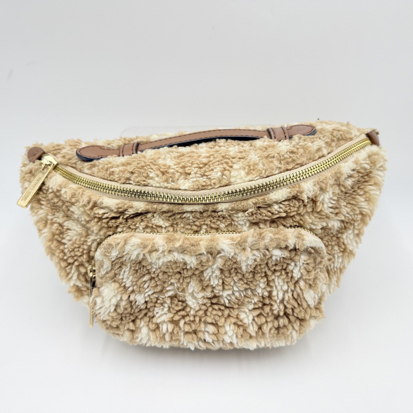 MICHAEL KORS ベージュ ショルダーバッグ MICHAEL KORS（マイケル 