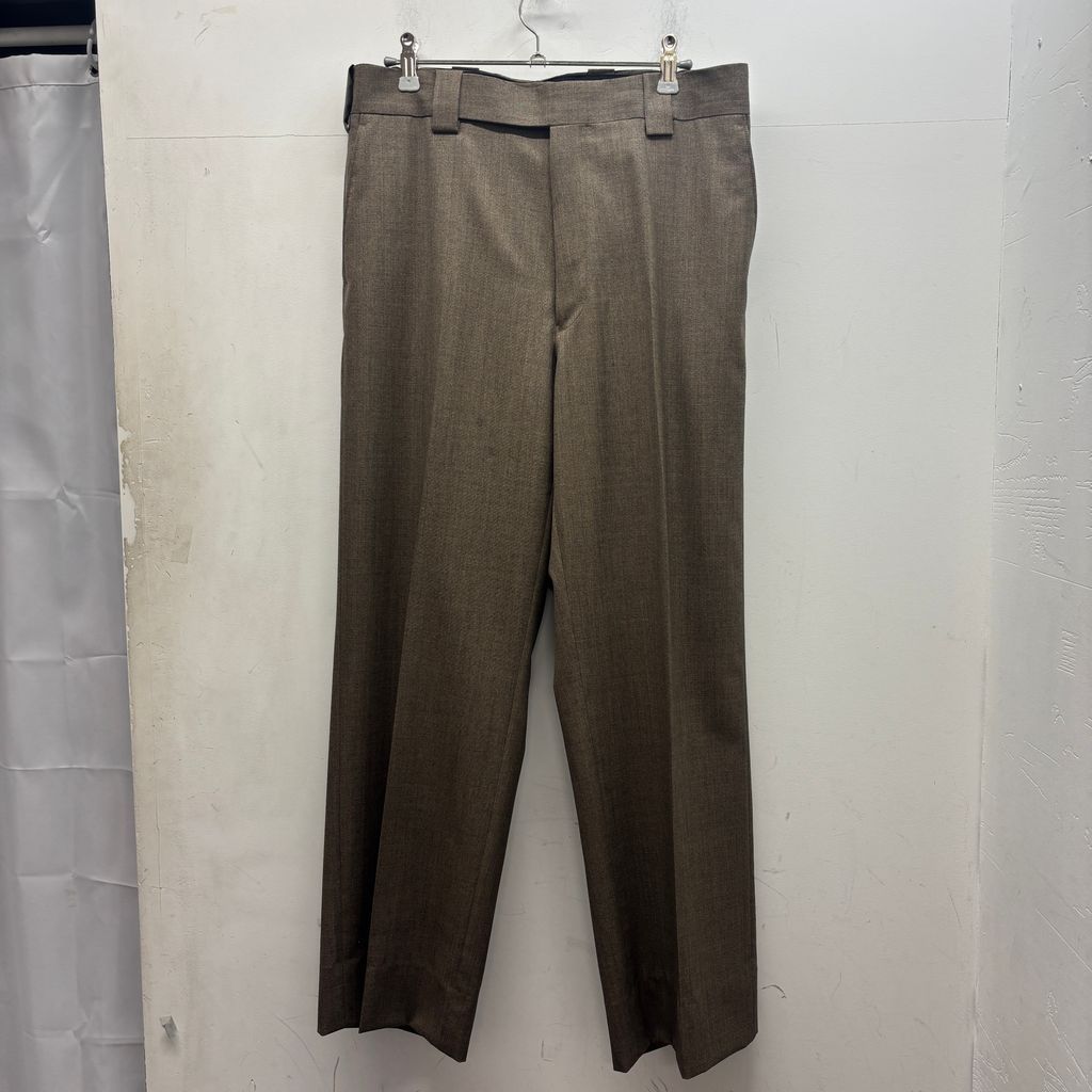 KAPTAIN SUNSHINE キャプテンサンシャイン D Slacks スラックス