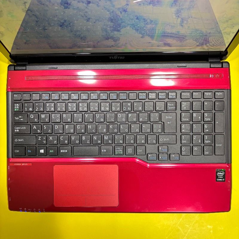 爆速Core i7✨富士通ノートPC✨SSD/Win11/Office - メルカリ