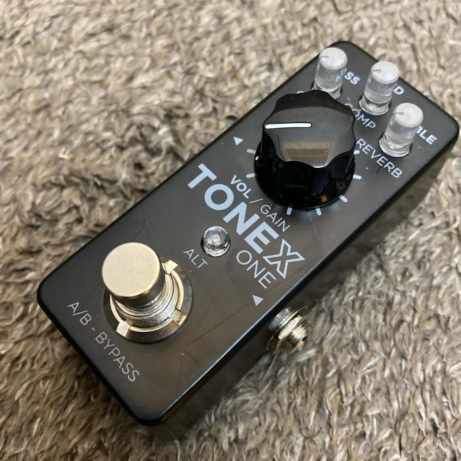 TONEX ONE IK MULTIMEDIA ⁄ Multimedia 中古IK 中古 TONE X 中古美品