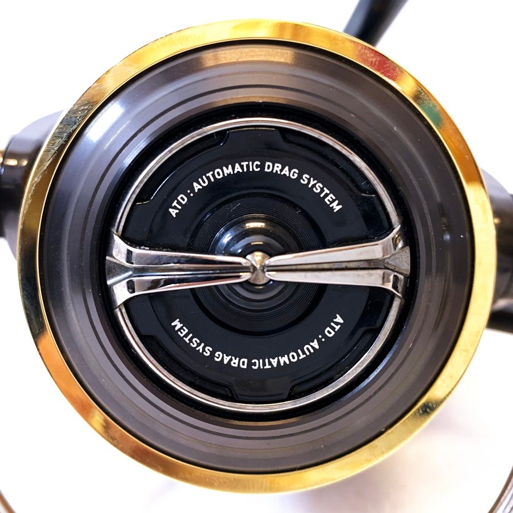 加古川店】 中古 Daiwa | ダイワ リール 16セルテートHD 4000H