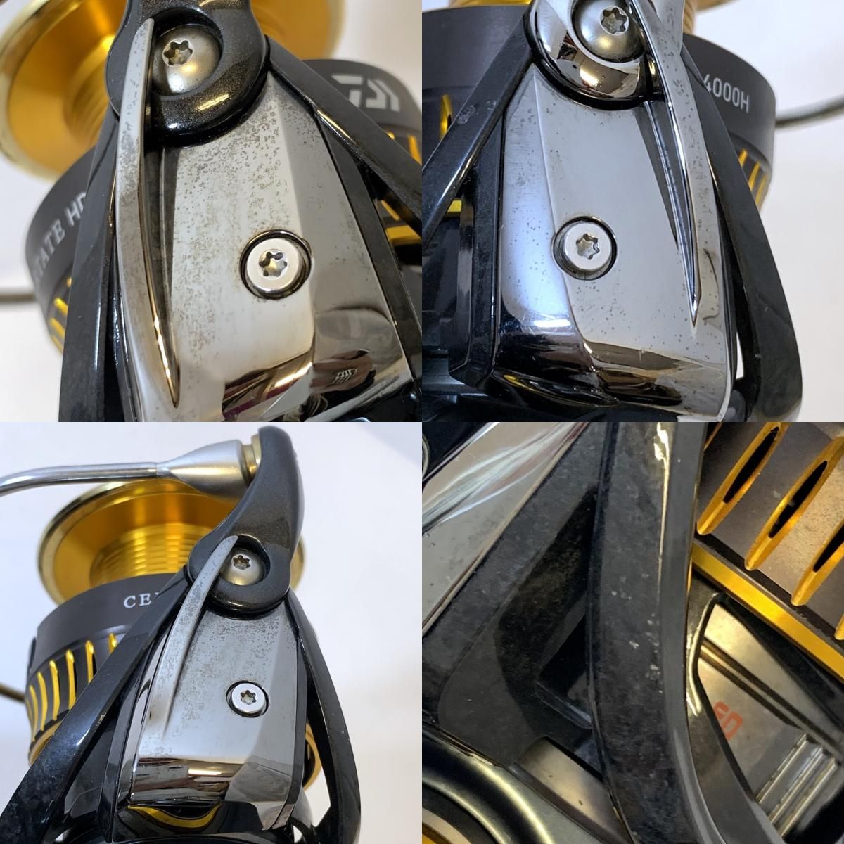 加古川店】 中古 Daiwa | ダイワ リール 16セルテートHD 4000H