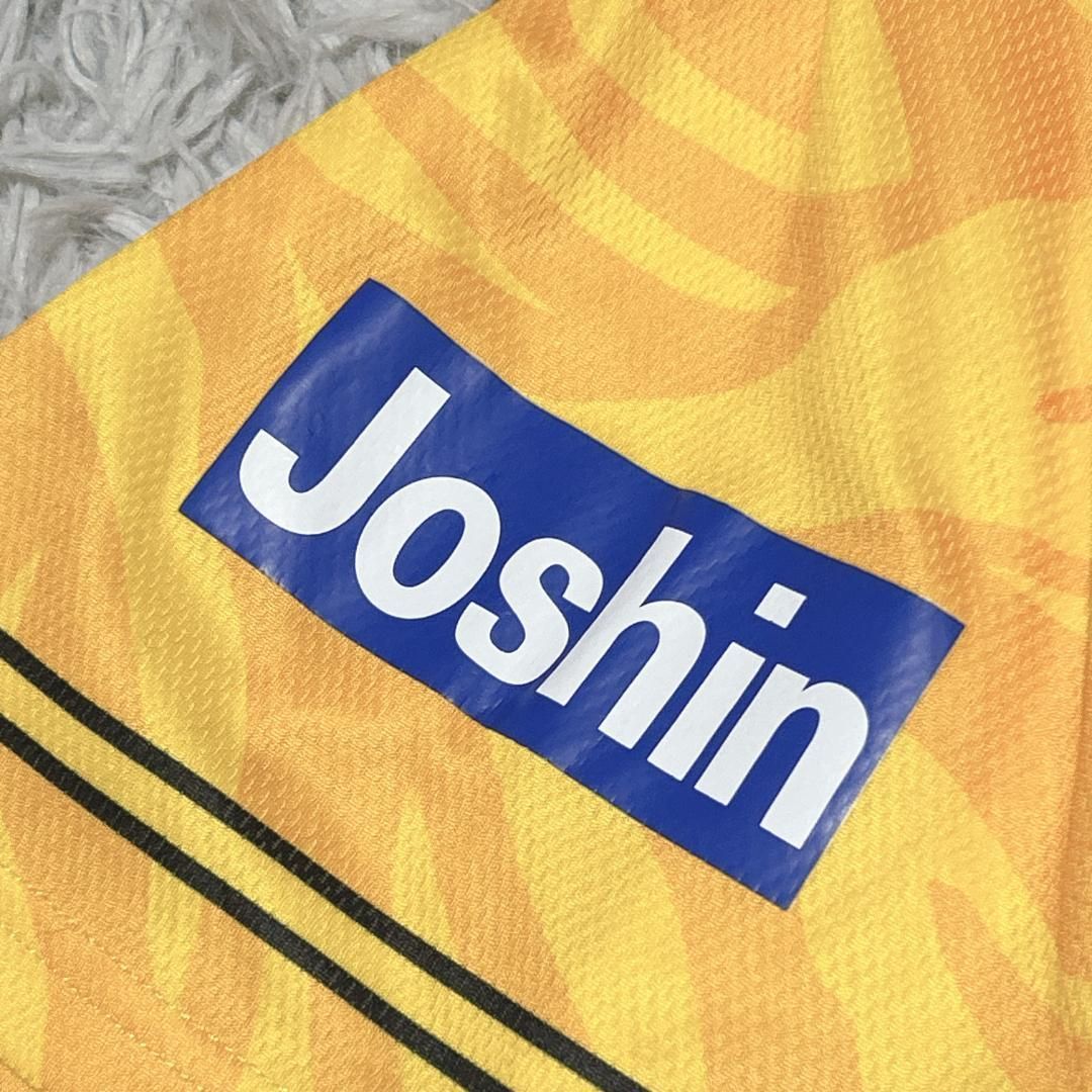 MIZUNO】阪神タイガースユニフォーム ジャージ生地 (F) レア 一点もの 