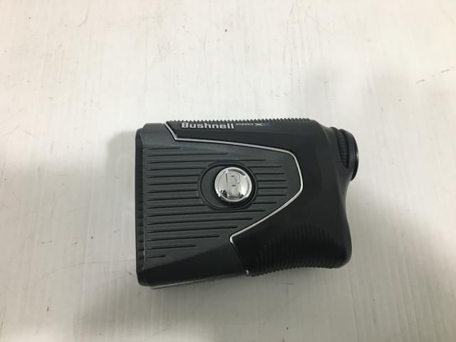 返品OK 中古 ブッシュネル レーザー距離計 ピンシーカー プロ X3 
