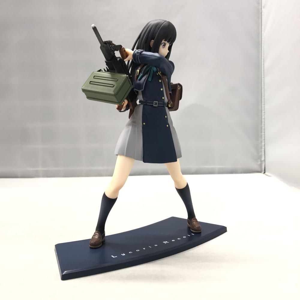 中古】グッドスマイルカンパニー 井ノ上たきな リコリス・リコイル 1/7