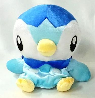 [Used] Plush Pokchamas Twinkle Twinkle Pokemon Hand Puppet Plush Toy “Pokémon Diamond & Pearl”