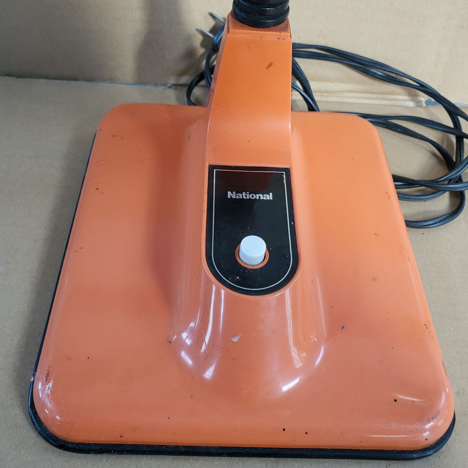ナショナル LB-617-D 白熱燈スタンド 昭和レトロ 電気スタンド