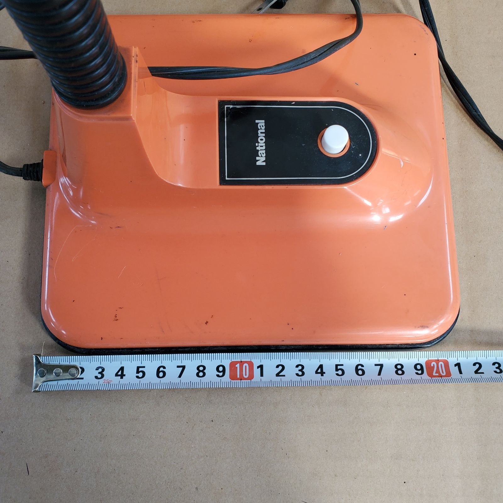 ナショナル LB-617-D 白熱燈スタンド 昭和レトロ 電気スタンド