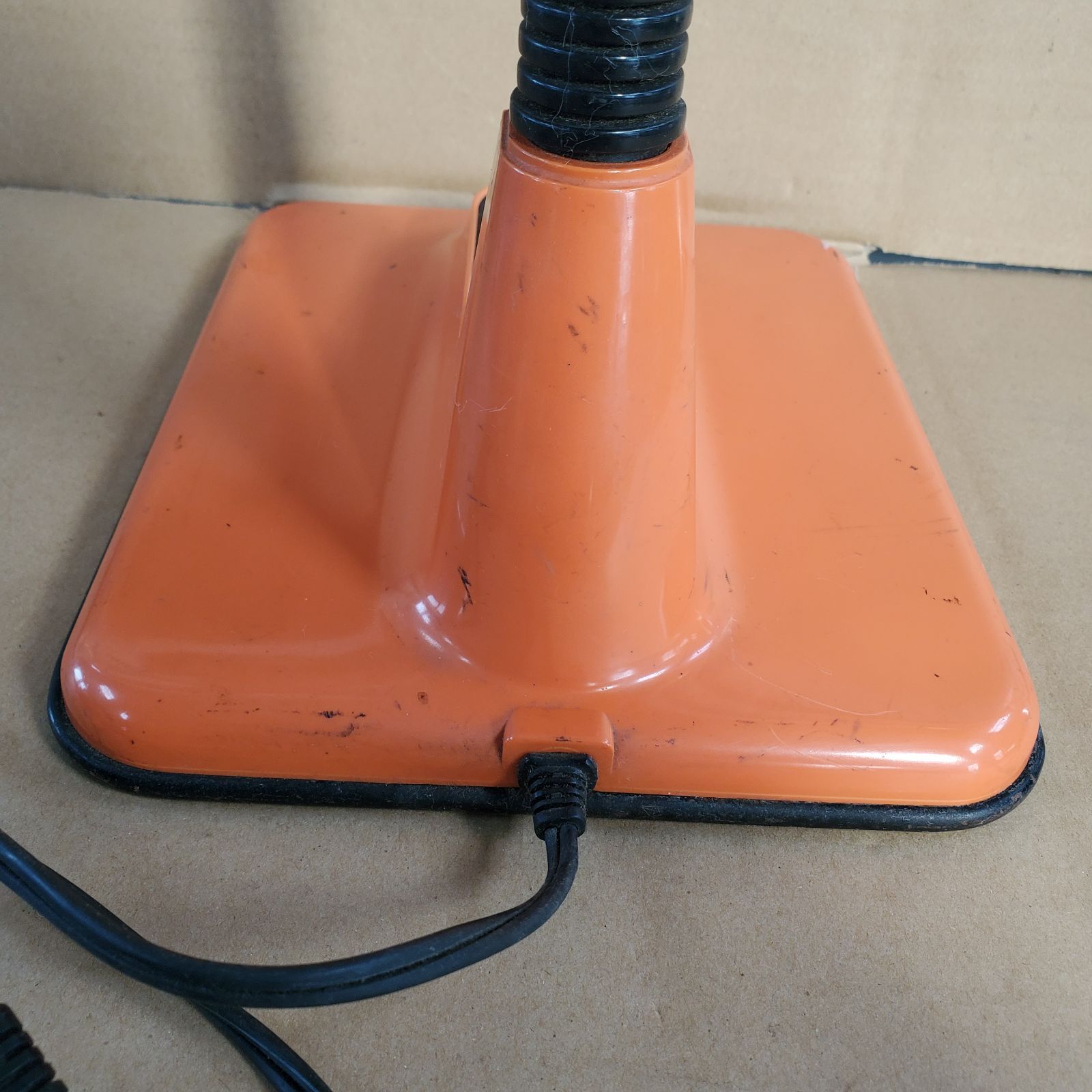 ナショナル LB-617-D 白熱燈スタンド 昭和レトロ 電気スタンド
