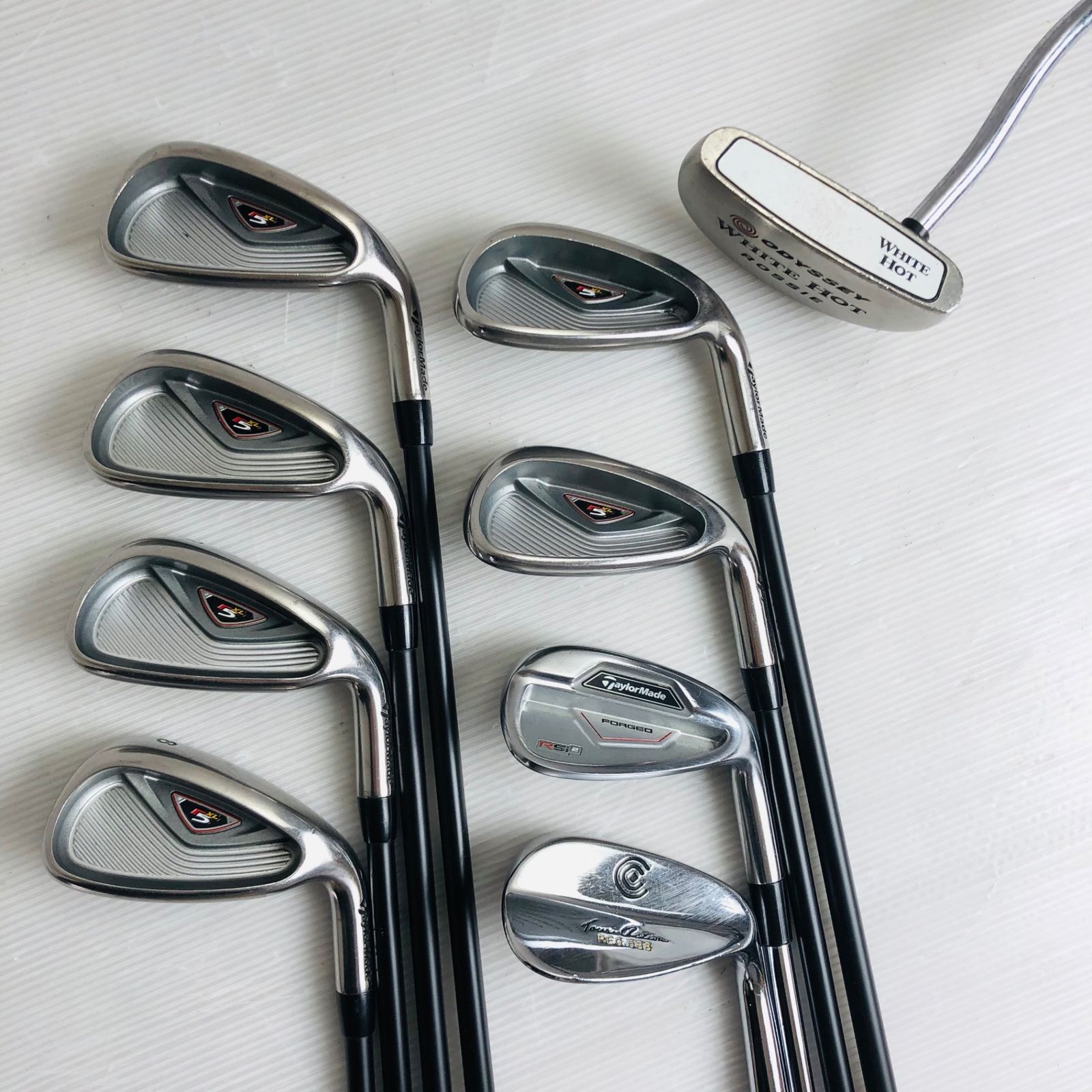 新作登場】 TaylorMade テーラーメイド r7 r5 XL メンズ ゴルフ クラブ