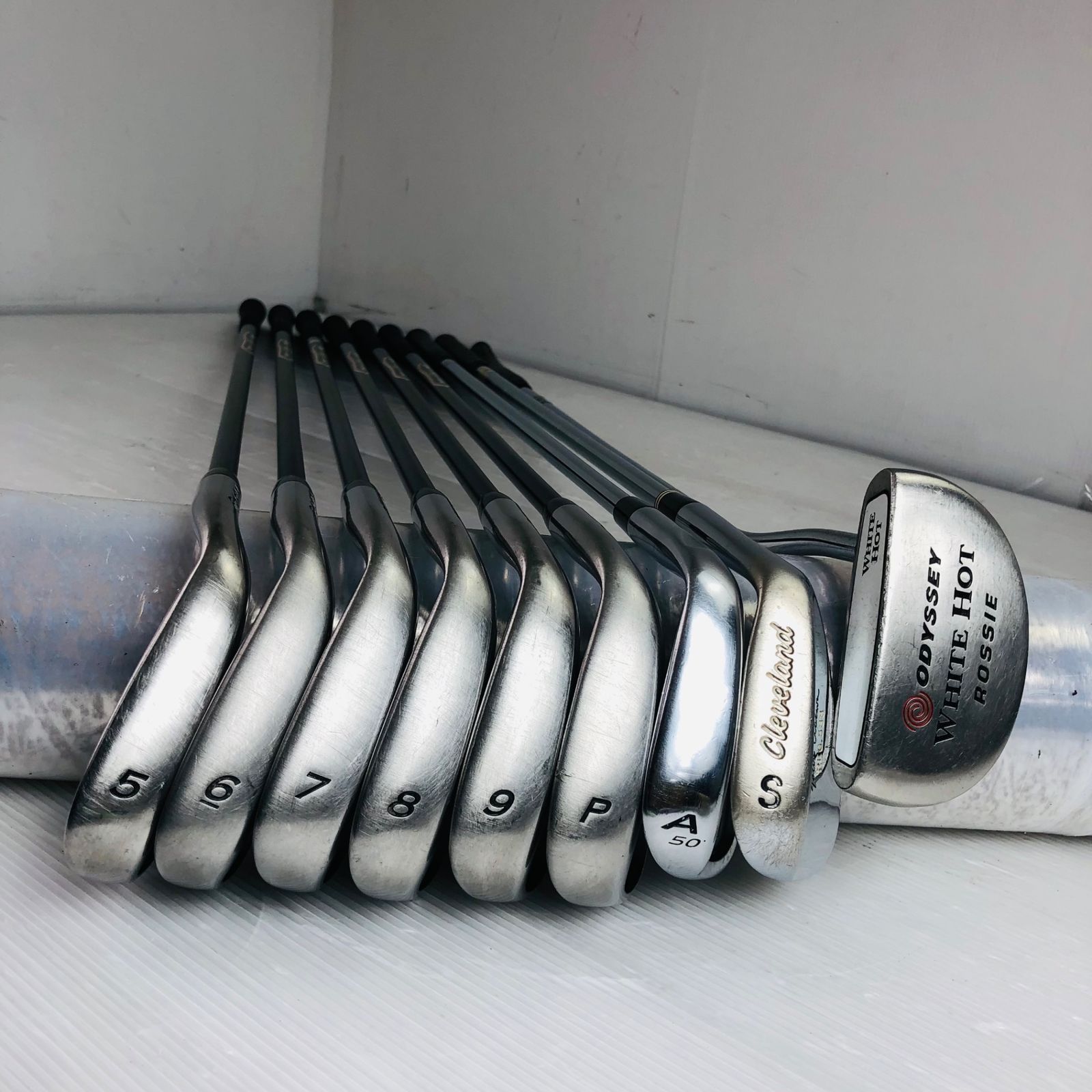 新作登場】 TaylorMade テーラーメイド r7 r5 XL メンズ ゴルフ クラブ