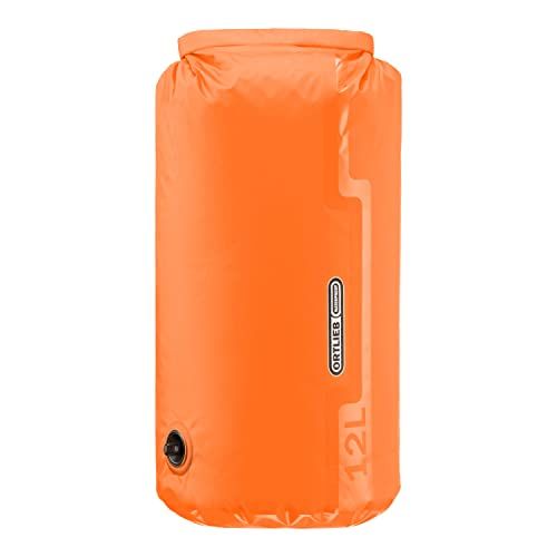 新品 ORTLIEB(オルトリーブ) ドライバッグ PS10 バルブ付_12Lオレンジ_K2202