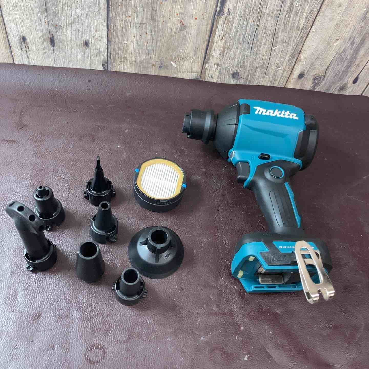 【中古品】 マキタ(makita) コードレスエアダスタ AS180DZ 【東大和店】