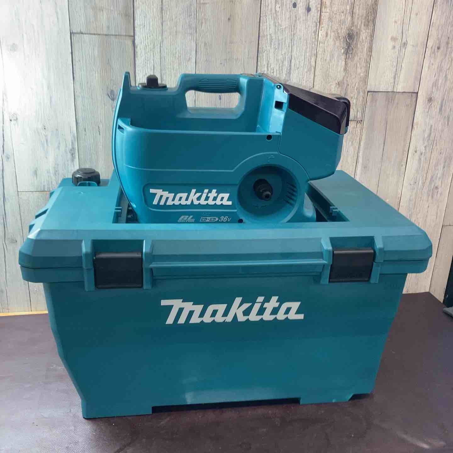 中古美品】 マキタ(makita) コードレス高圧洗浄機 MHW080DZK 【東大和