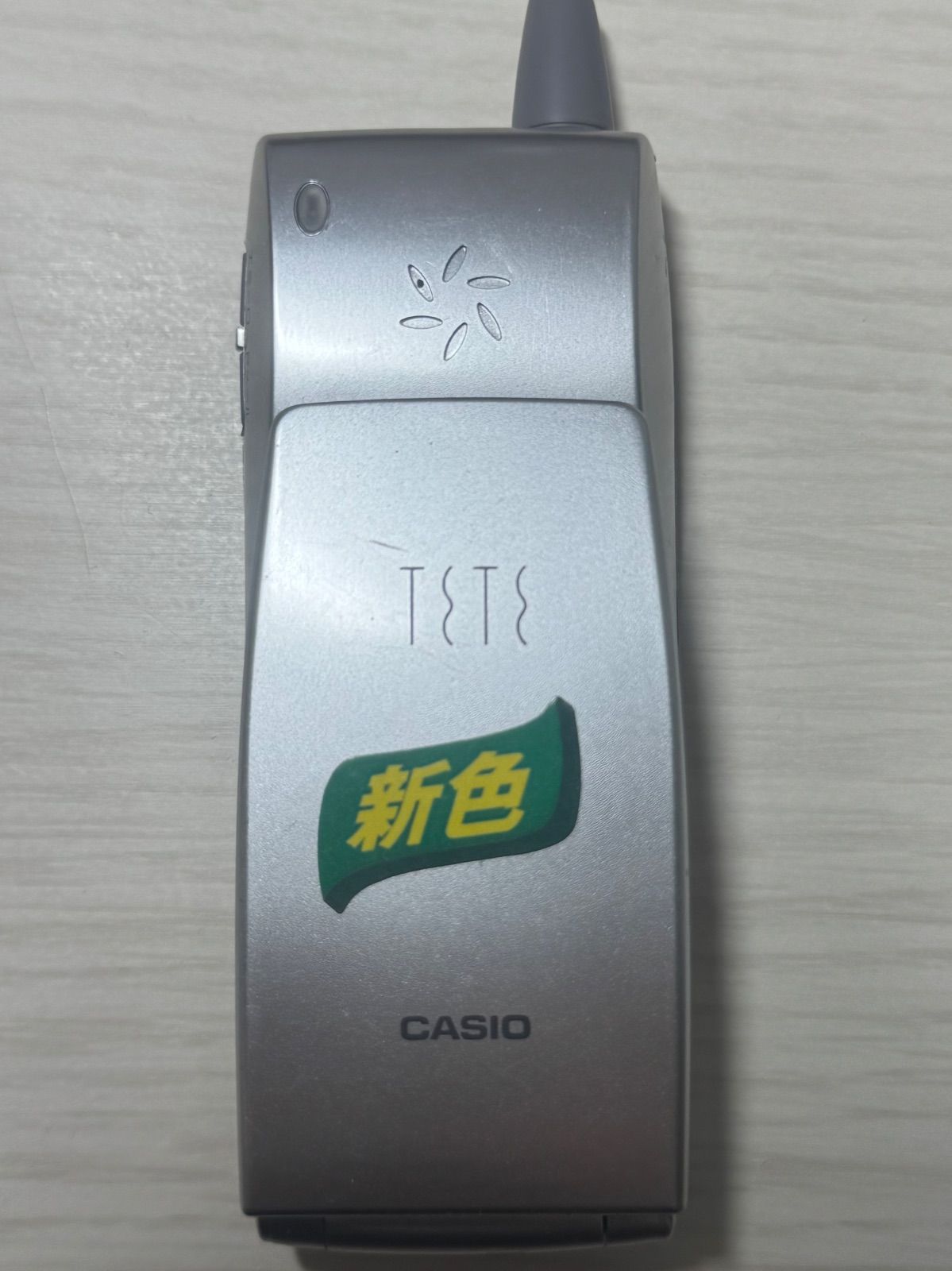 モックアップ CASIO POCKETS K320