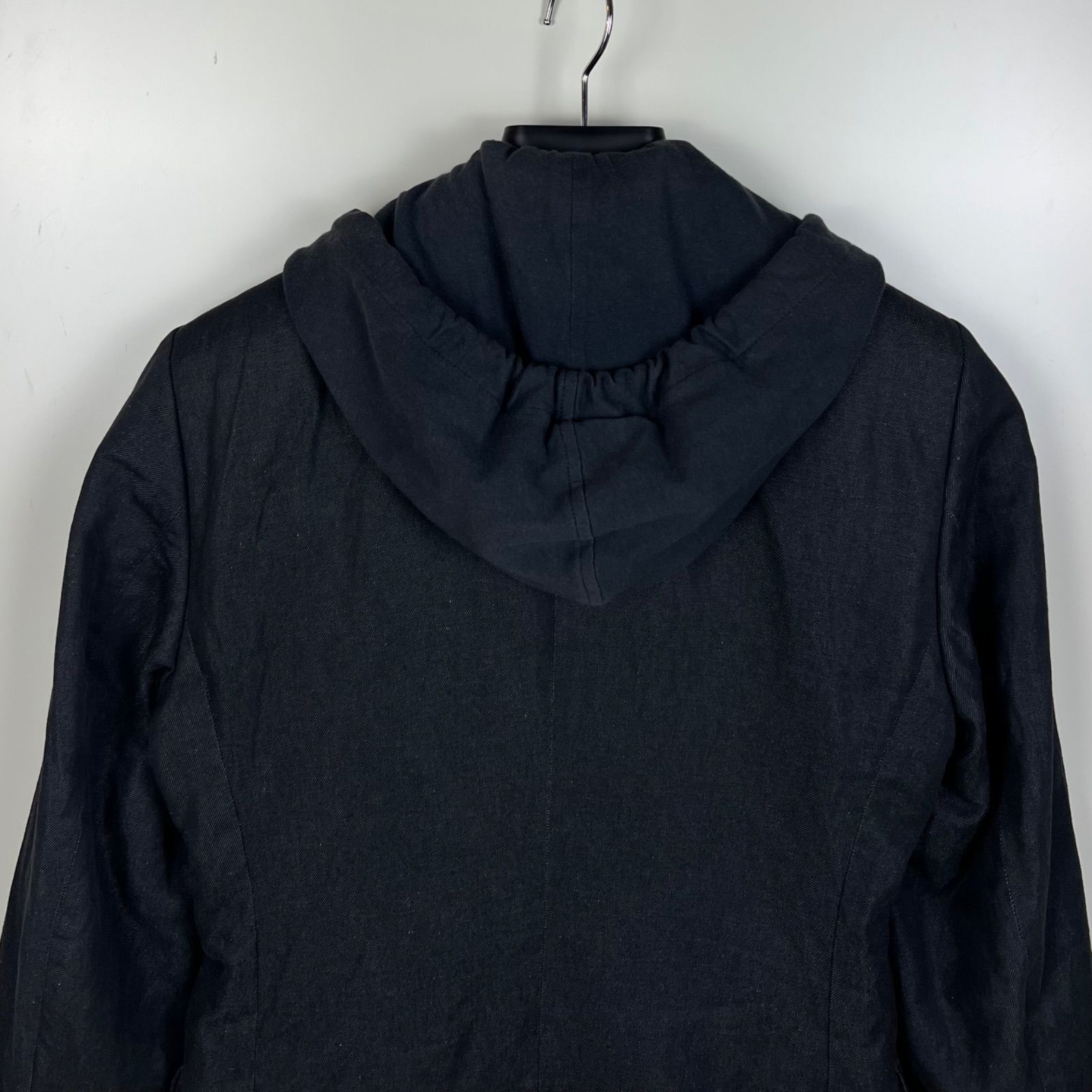 DOLCE&GABBANA 00s y2k archive Docking hoodie jacket 46 M ドルチェ
