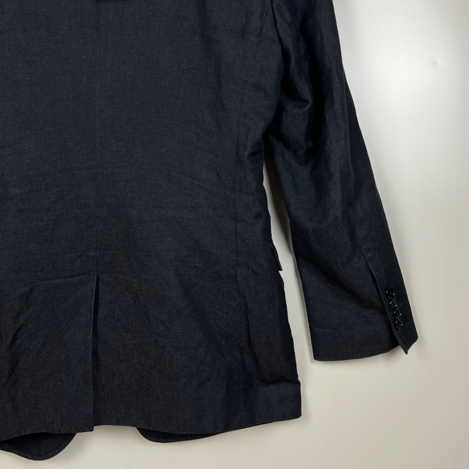 DOLCE&GABBANA 00s y2k archive Docking hoodie jacket 46 M ドルチェ 