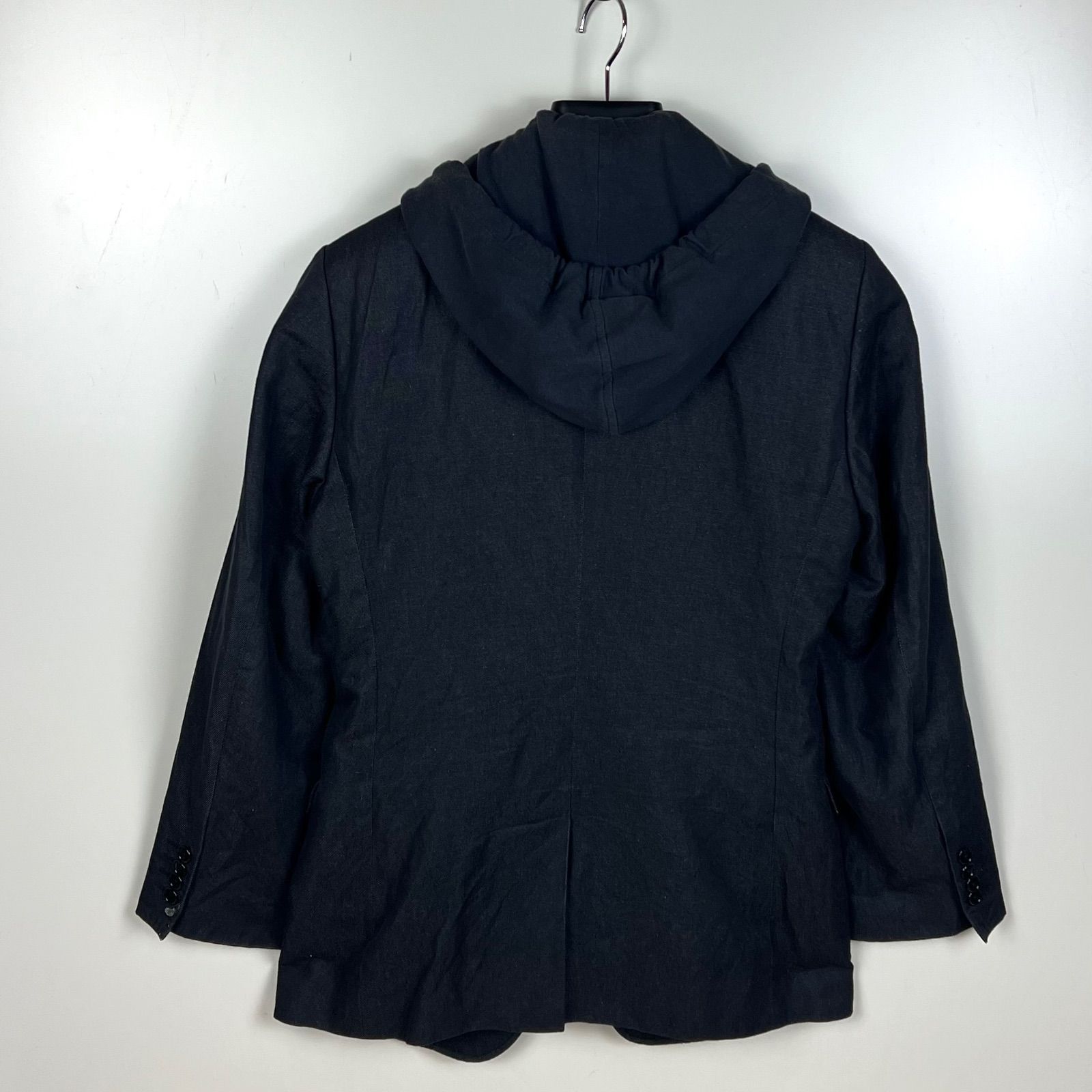 DOLCE&GABBANA 00s y2k archive Docking hoodie jacket 46 M ドルチェ 