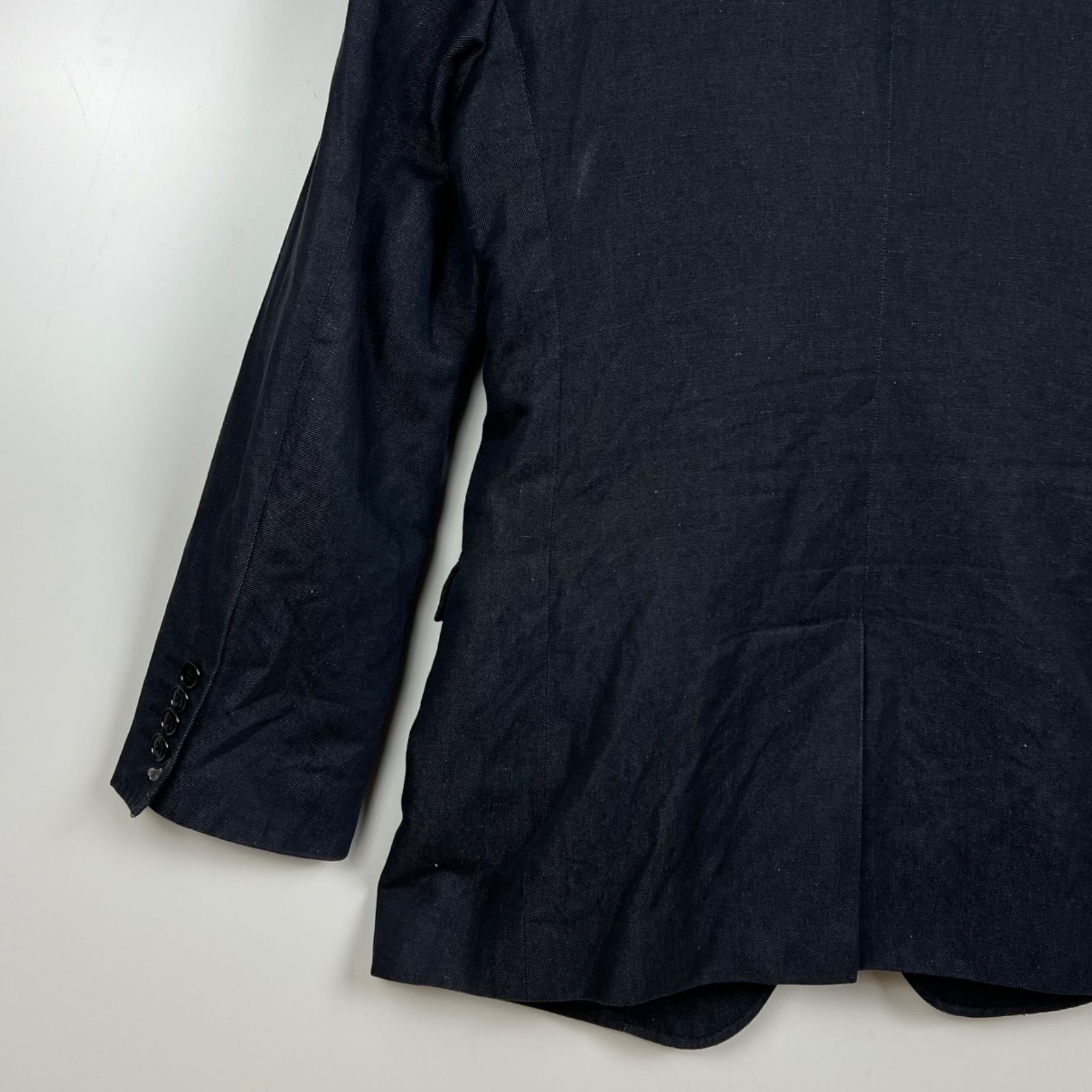 DOLCE&GABBANA 00s y2k archive Docking hoodie jacket 46 M ドルチェ 