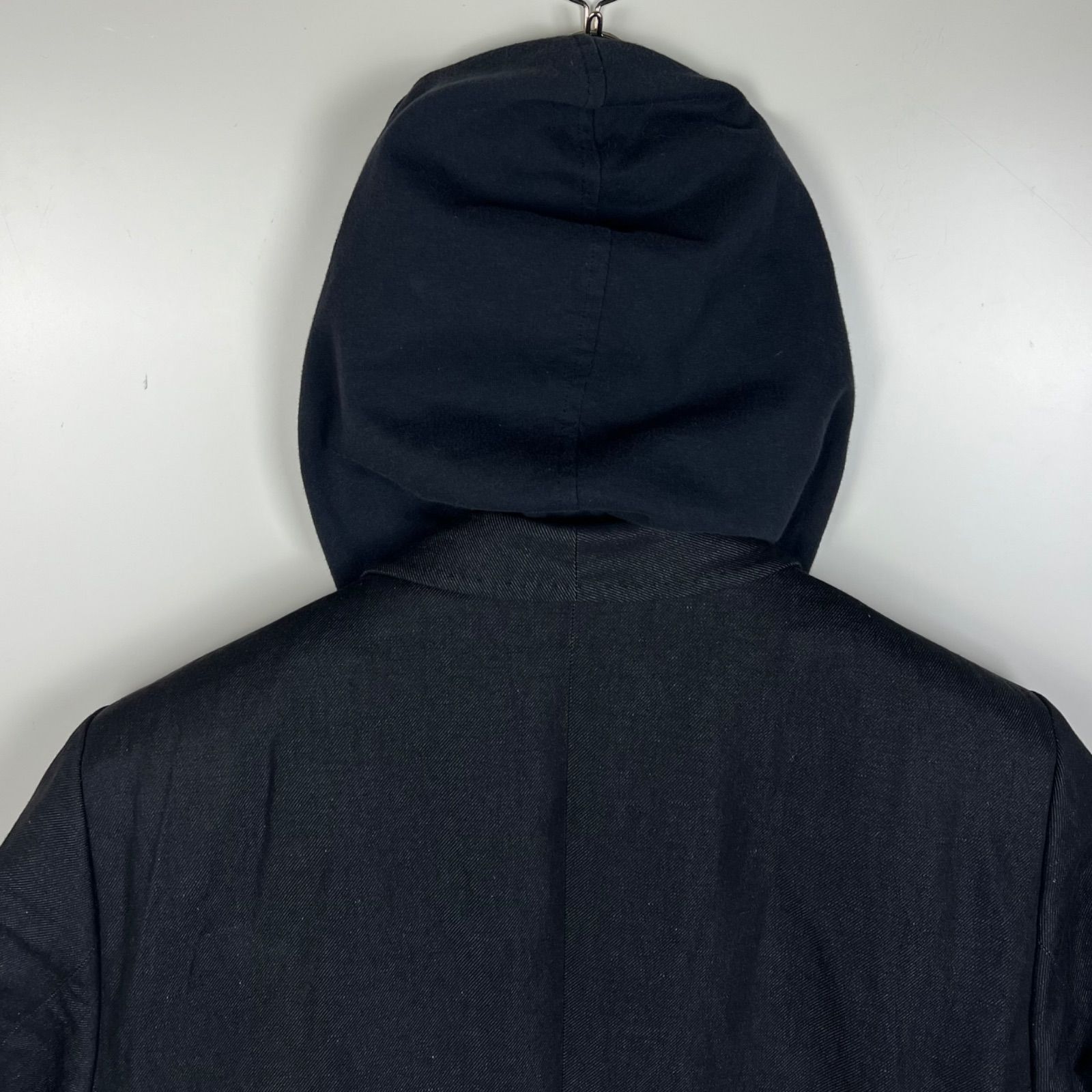 DOLCE&GABBANA 00s y2k archive Docking hoodie jacket 46 M ドルチェ 