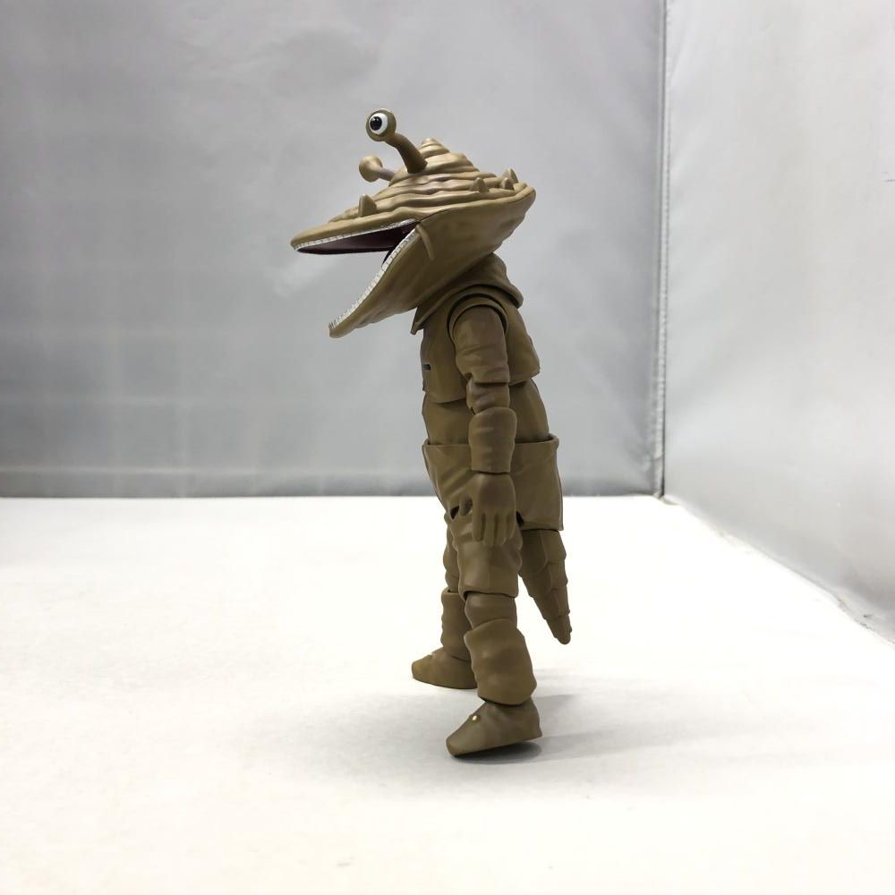 中古】EVOLUTION・TOY カネゴン TSUBURAYAワンフェス限定版 レッドマン 
