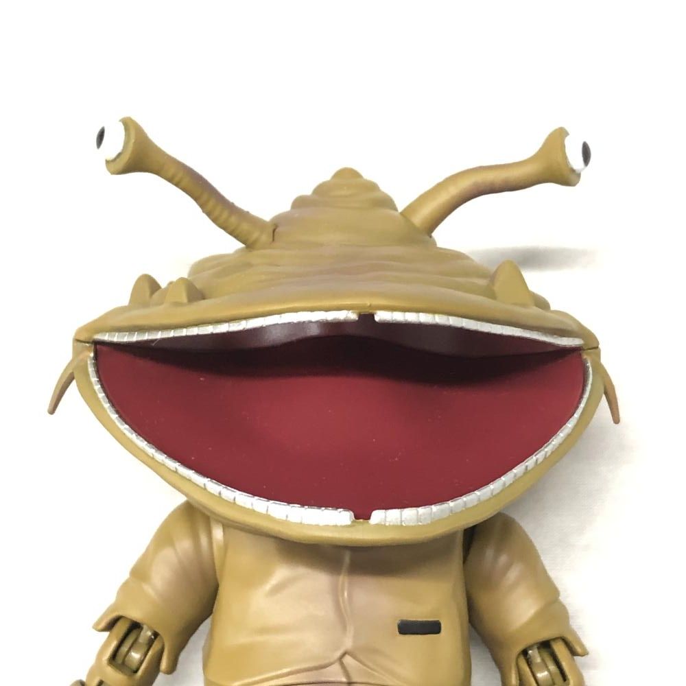 中古】EVOLUTION・TOY カネゴン TSUBURAYAワンフェス限定版 レッドマン 