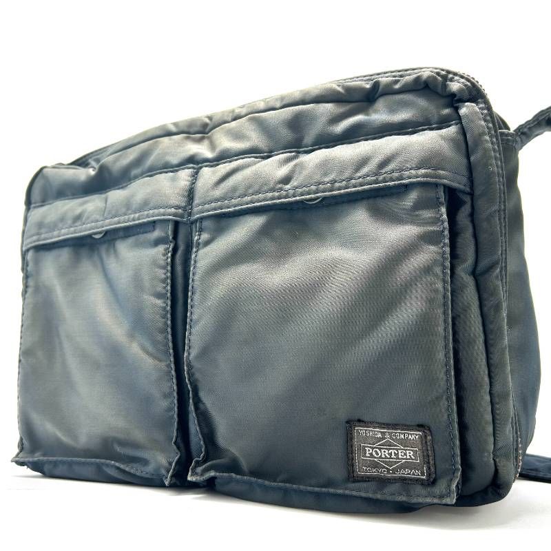 PORTER 吉田カバン ポーター TANKER タンカー ショルダーバッグ