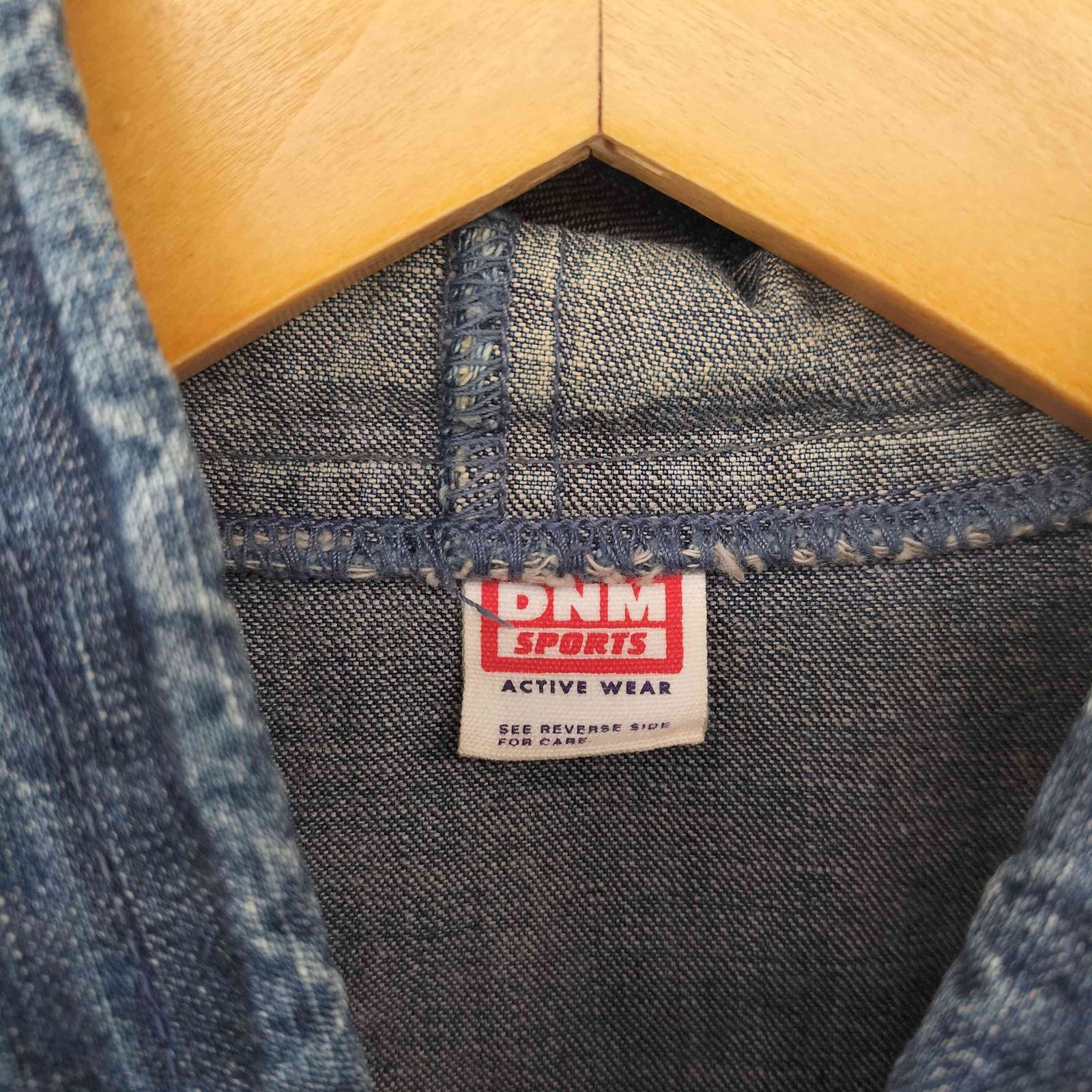 ドゥニーム Denime オリゾンティ期 DNM SPORTS ACTIVE WEAR Lee 