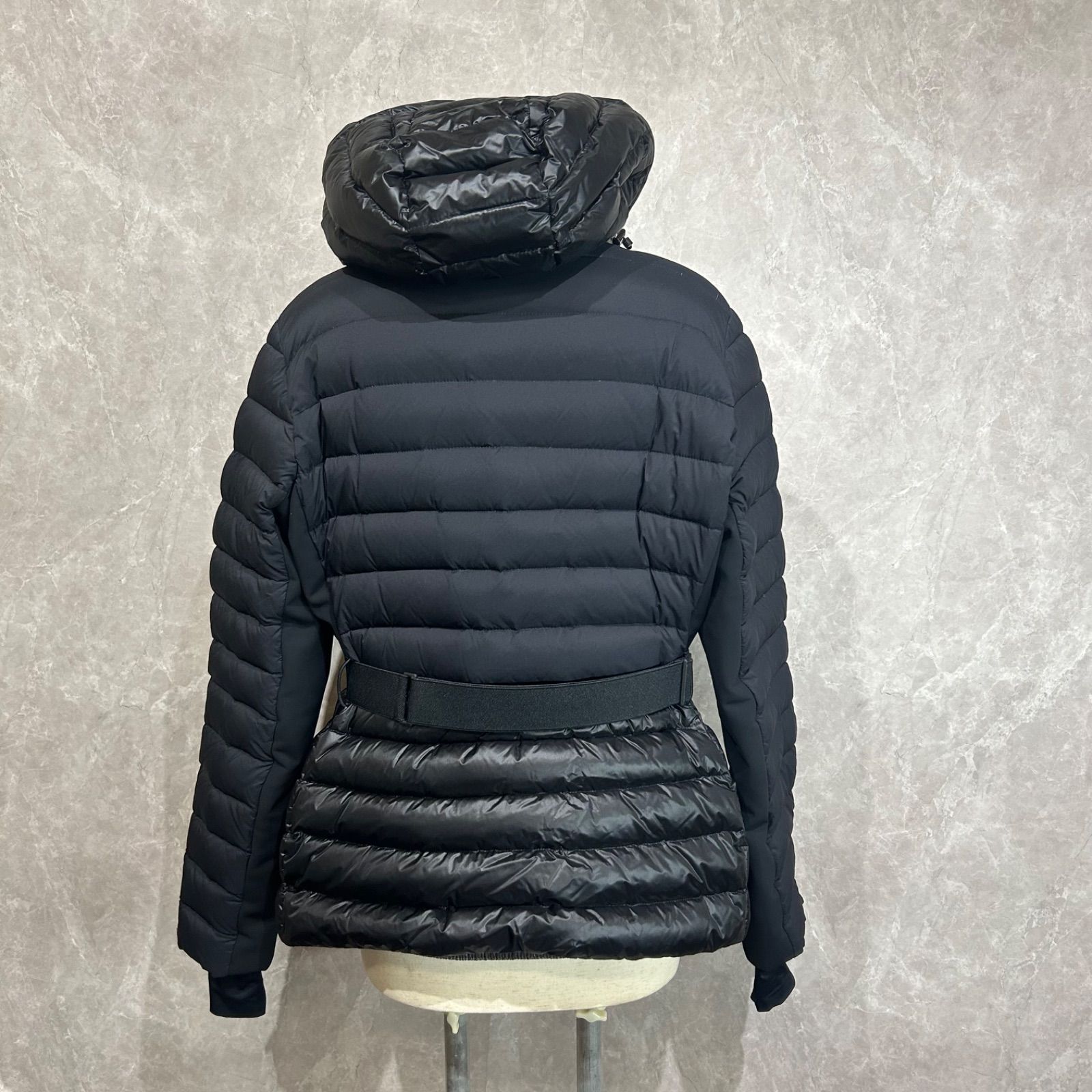 レアサイズタグ付き】 MONCLER モンクレールグルノーブルBRUCHE ダウン 