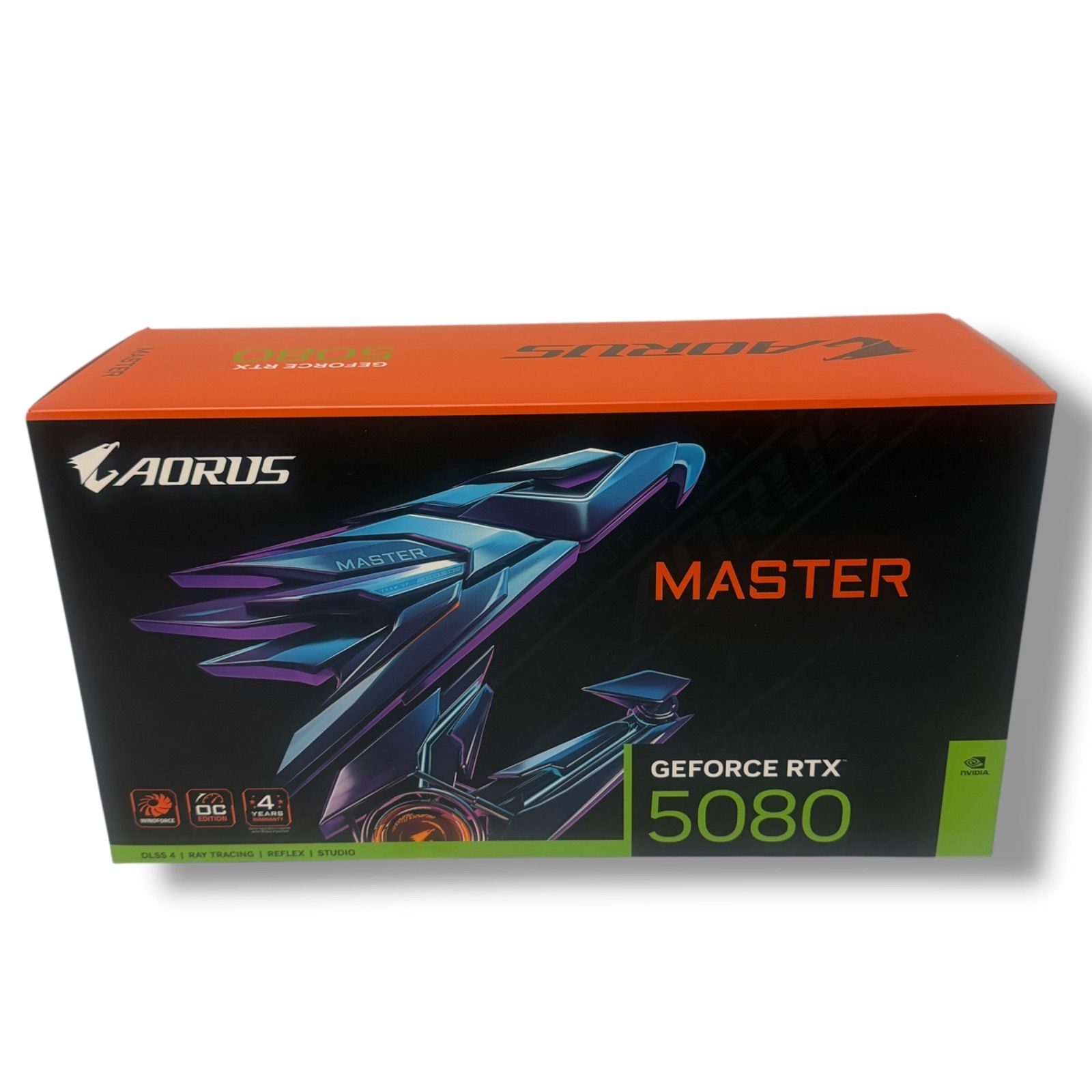 新品未開封 RTX5080 16GB グラボ GIGABYTE - メルカリ