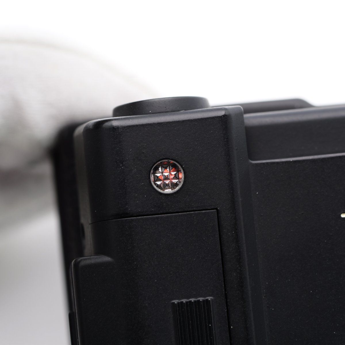 Canon DATA BACK FN NEW F-1用 データバック 裏蓋 キヤノン - メルカリ