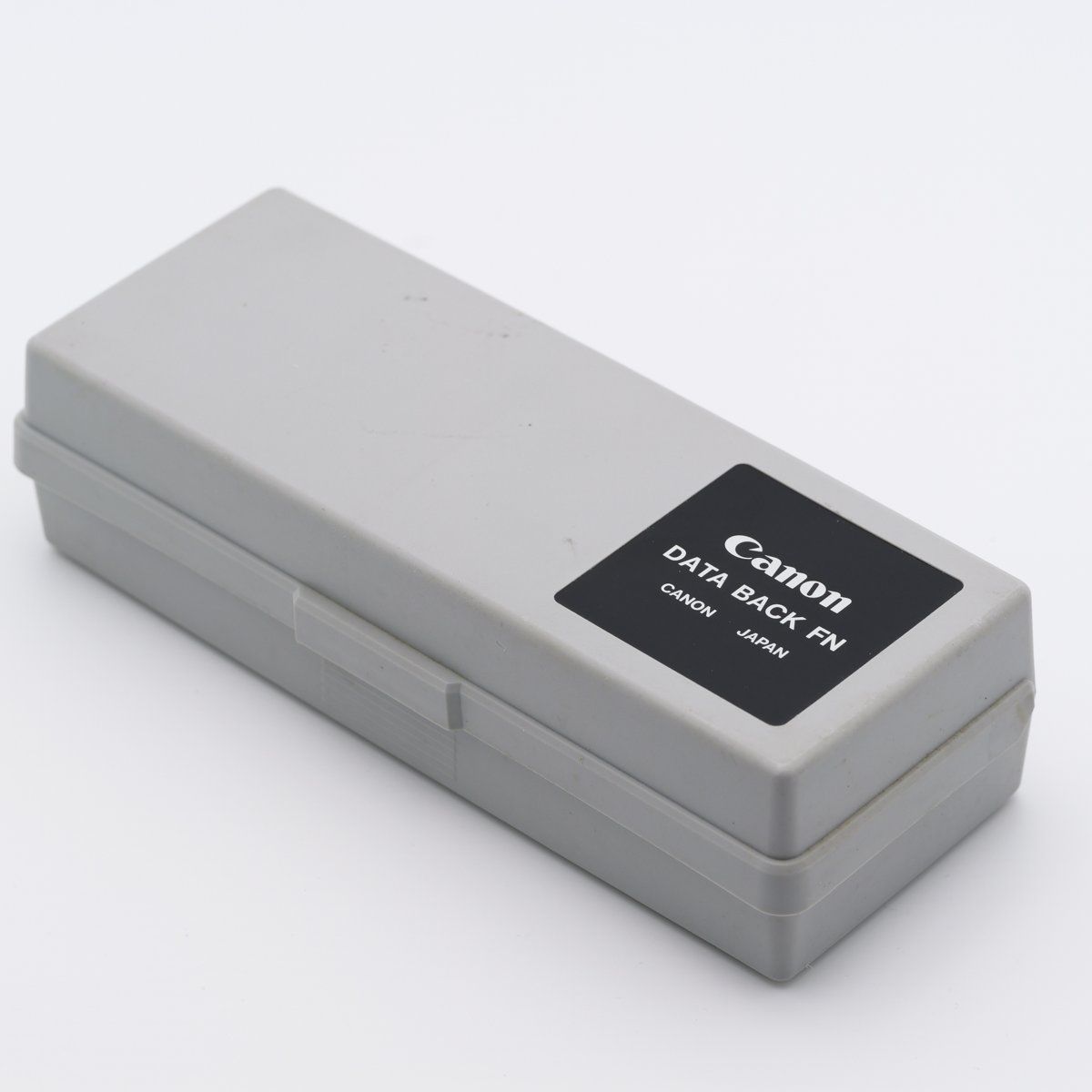 Canon DATA BACK FN NEW F-1用 データバック 裏蓋 キヤノン - メルカリ