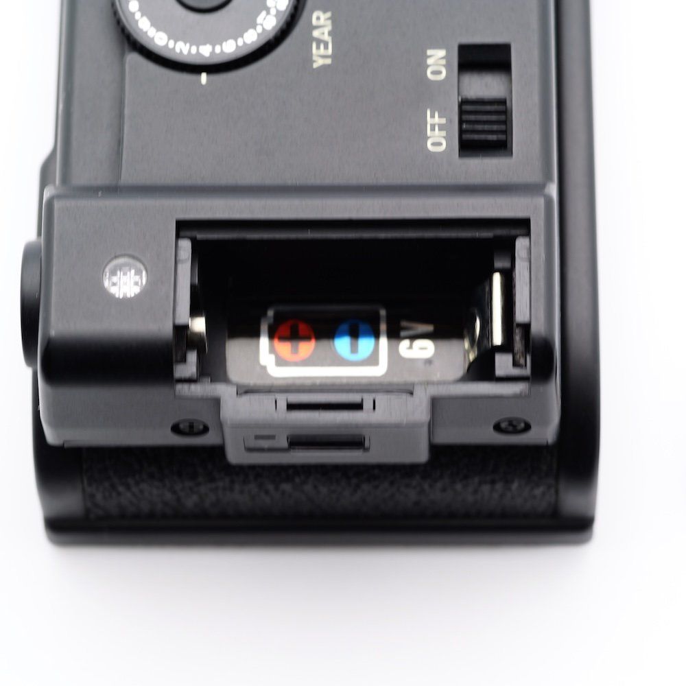Canon DATA BACK FN NEW F-1用 データバック 裏蓋 キヤノン - メルカリ