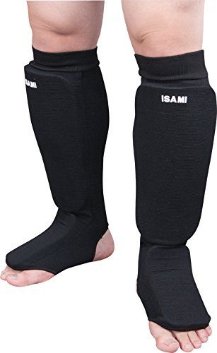 新品 ISAMI(イサミ) レッグアンクル＆アンクル A-L-227 黒 S
