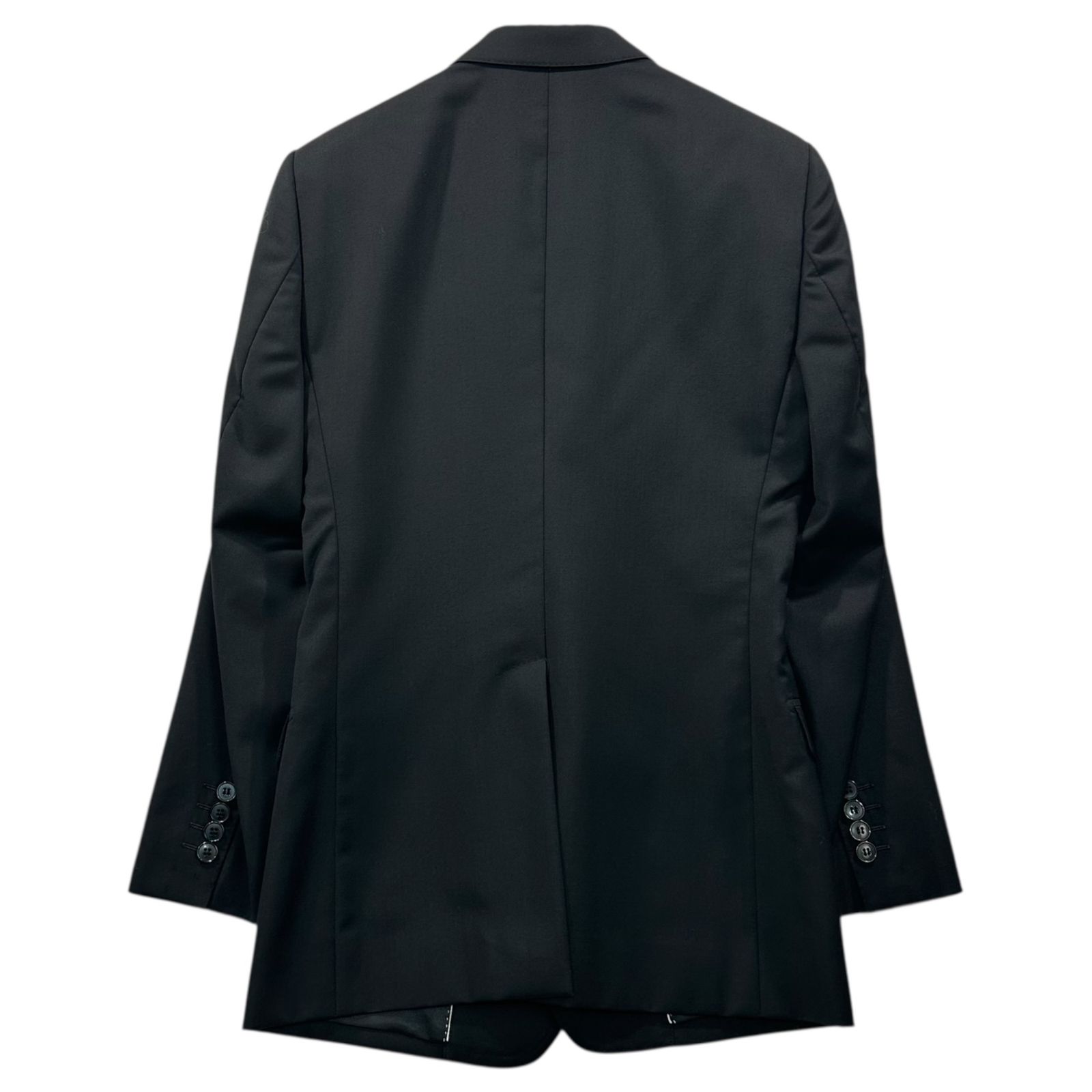 DOLCE&GABBANA(ドルチェ&ガッバーナドルガバ) MARTINI WOOL 100% 2B