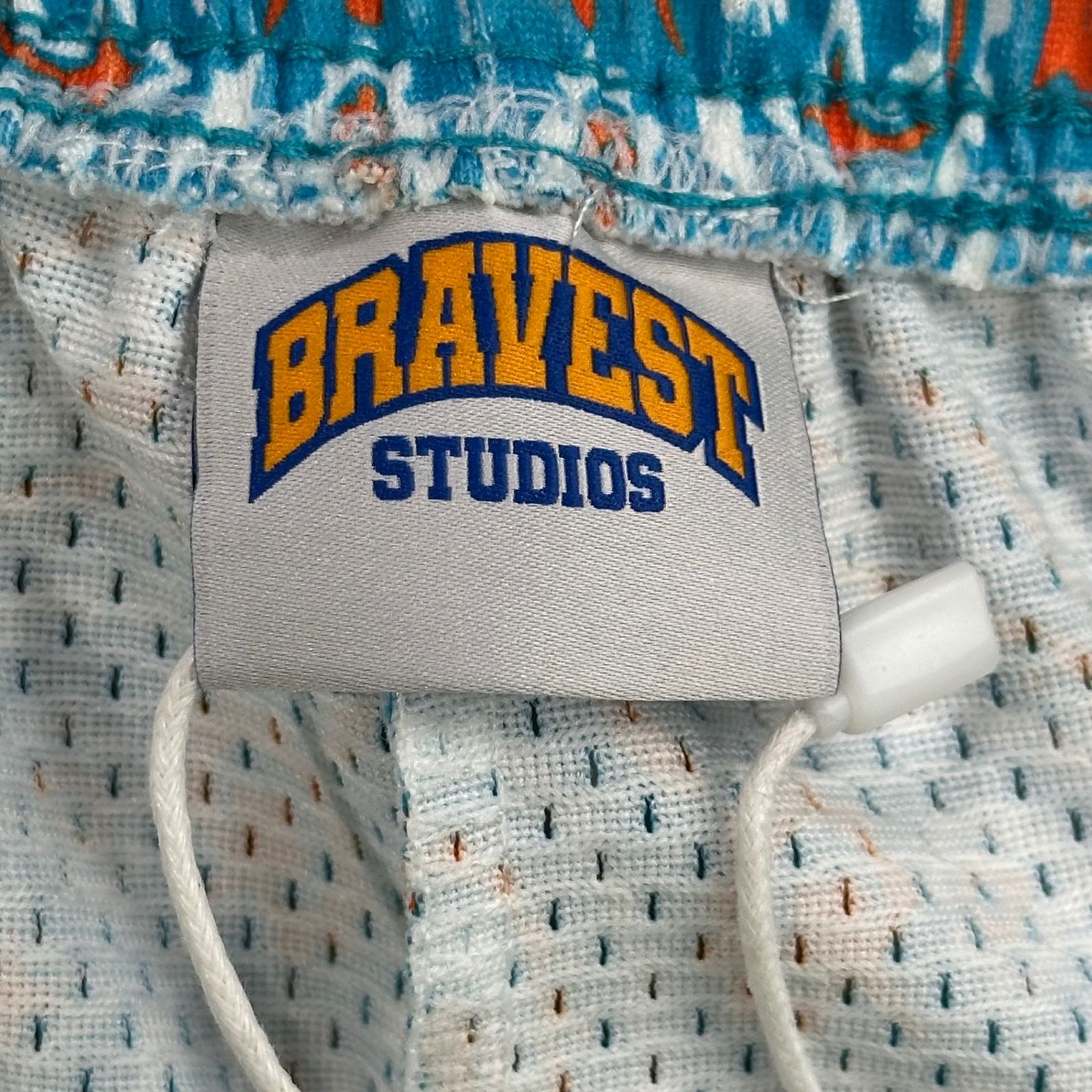 BRAVEST STUDIOS(ブレイベストスタジオ) Atlantic Paisley Shorts