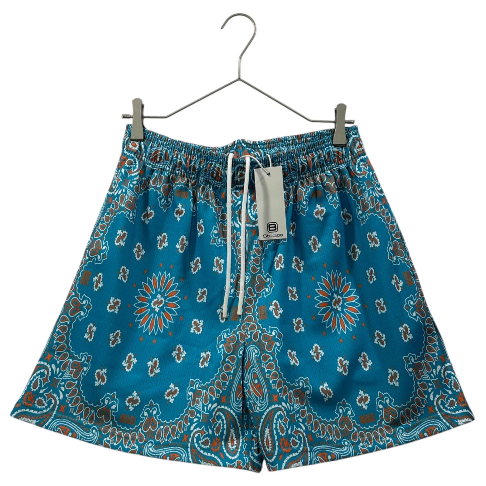 BRAVEST STUDIOS(ブレイベストスタジオ) Atlantic Paisley Shorts