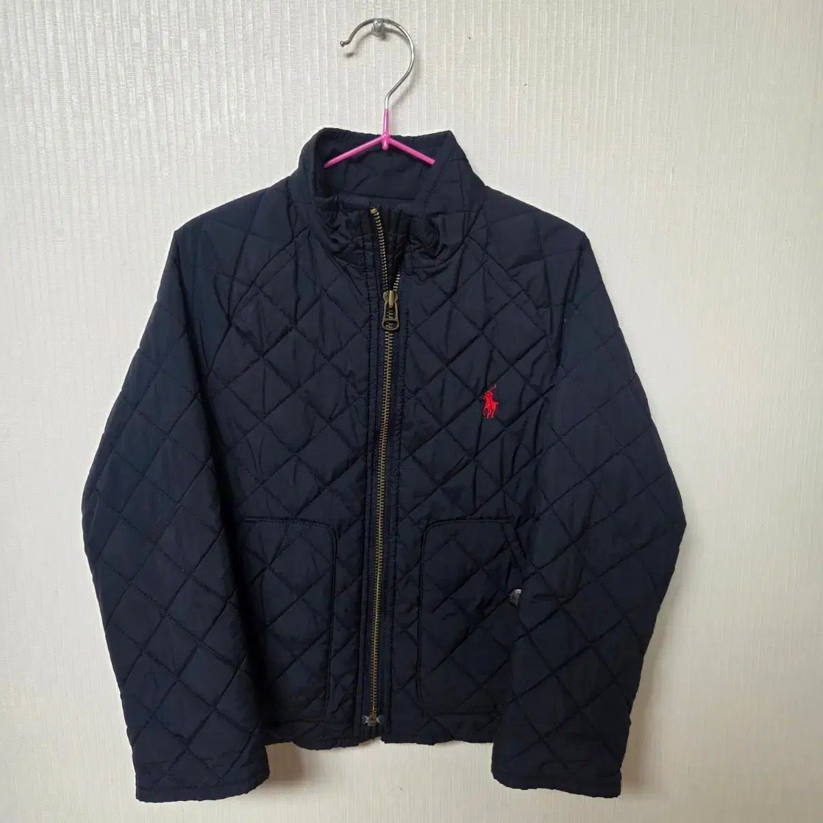 ポロラルフローレン キルティング ジャケット 5t 【公式通販】