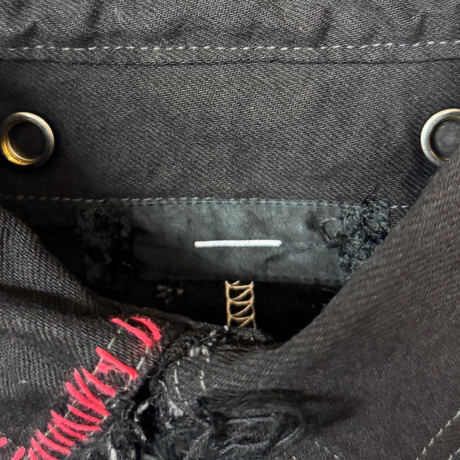 参考上代81400円 未使用 MINUS 24SS Slash Seam Chore Jacket From
