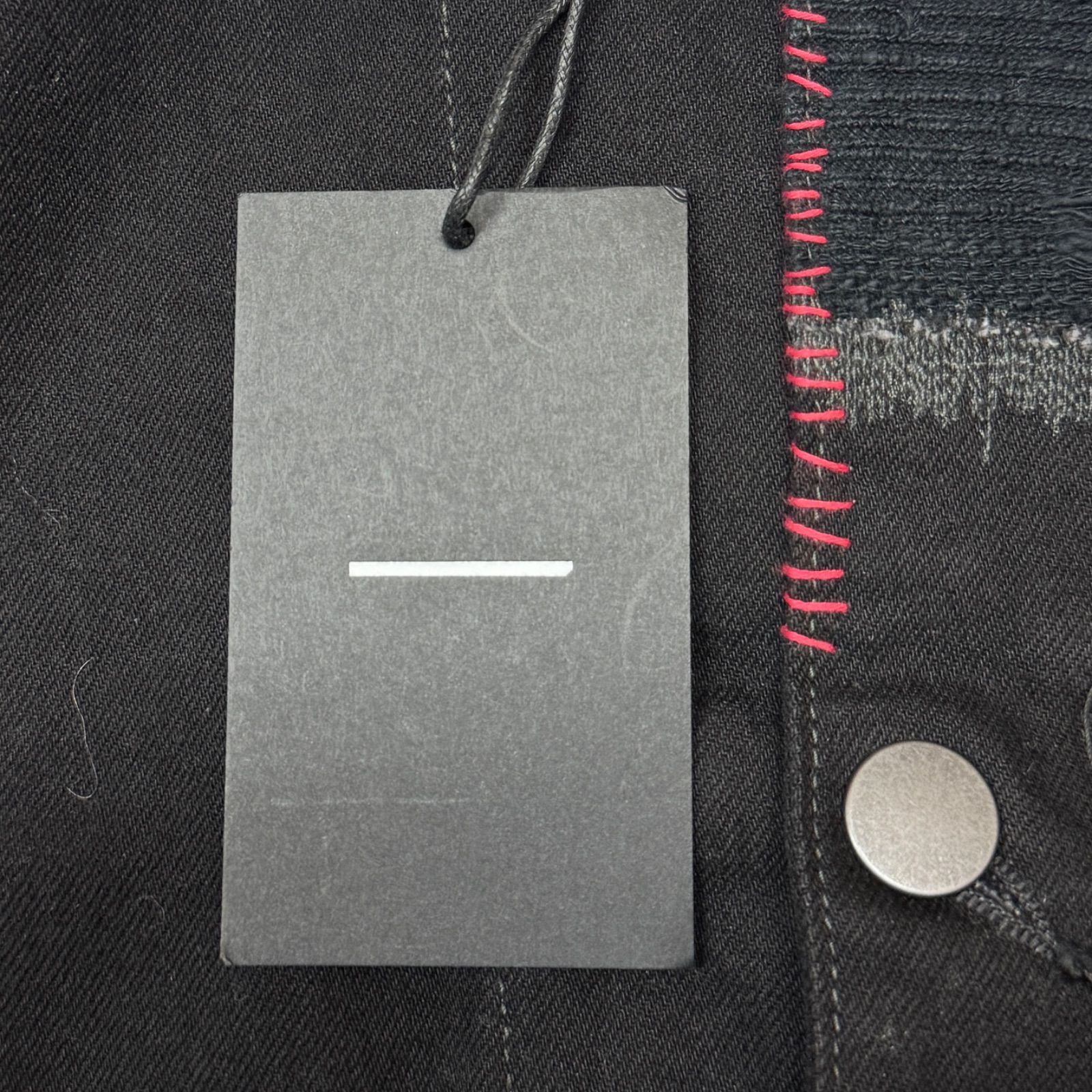 参考上代81400円 未使用 MINUS 24SS Slash Seam Chore Jacket From