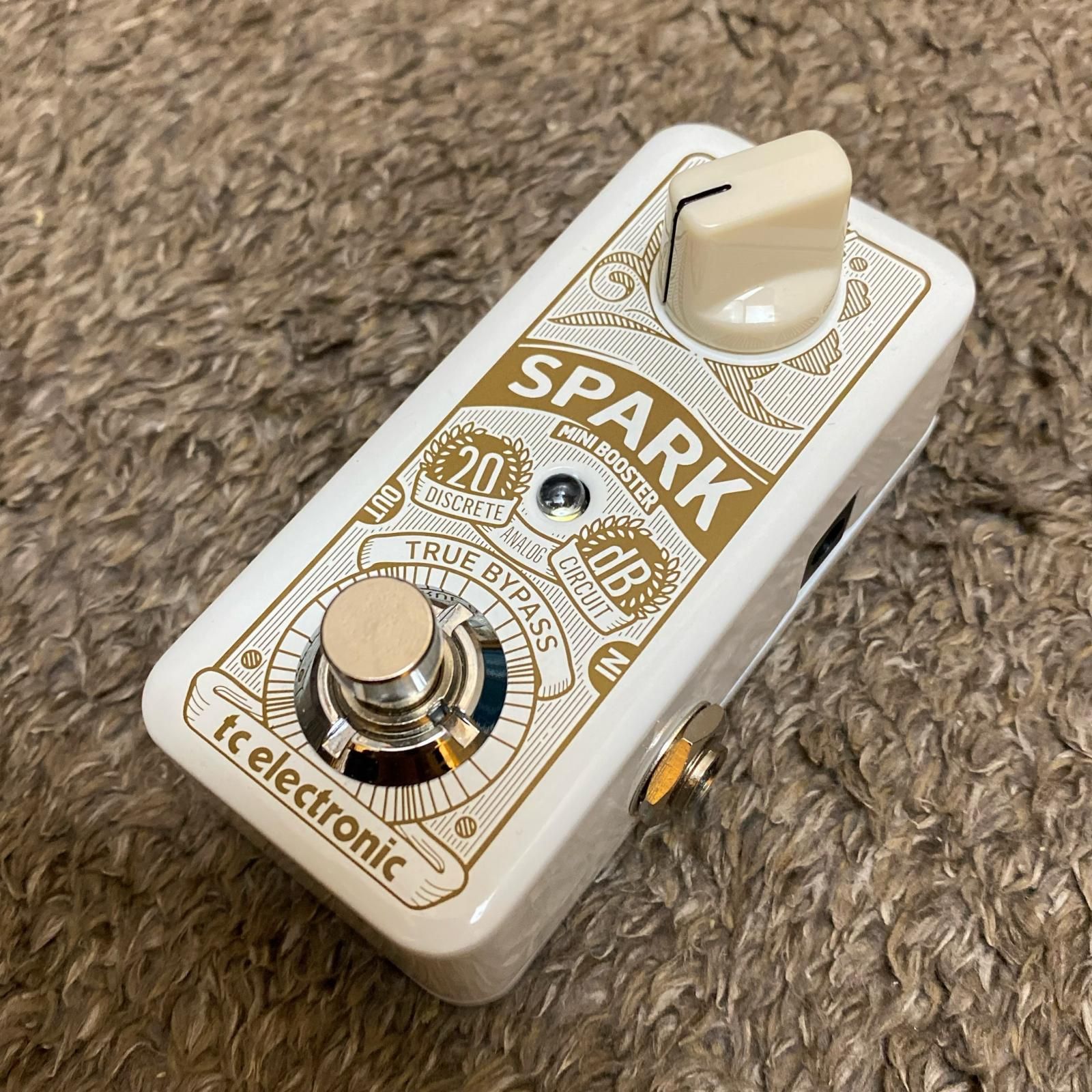 尾張小牧店】【楽器】 tc electronic | ティーシーエレクトロニック 