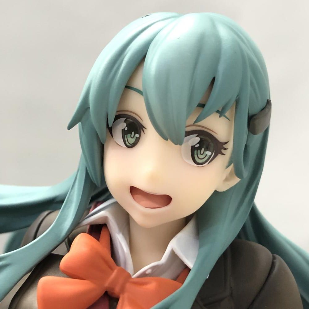 中古】マックスファクトリー 鈴谷改二 艦隊これくしょん 艦これ 