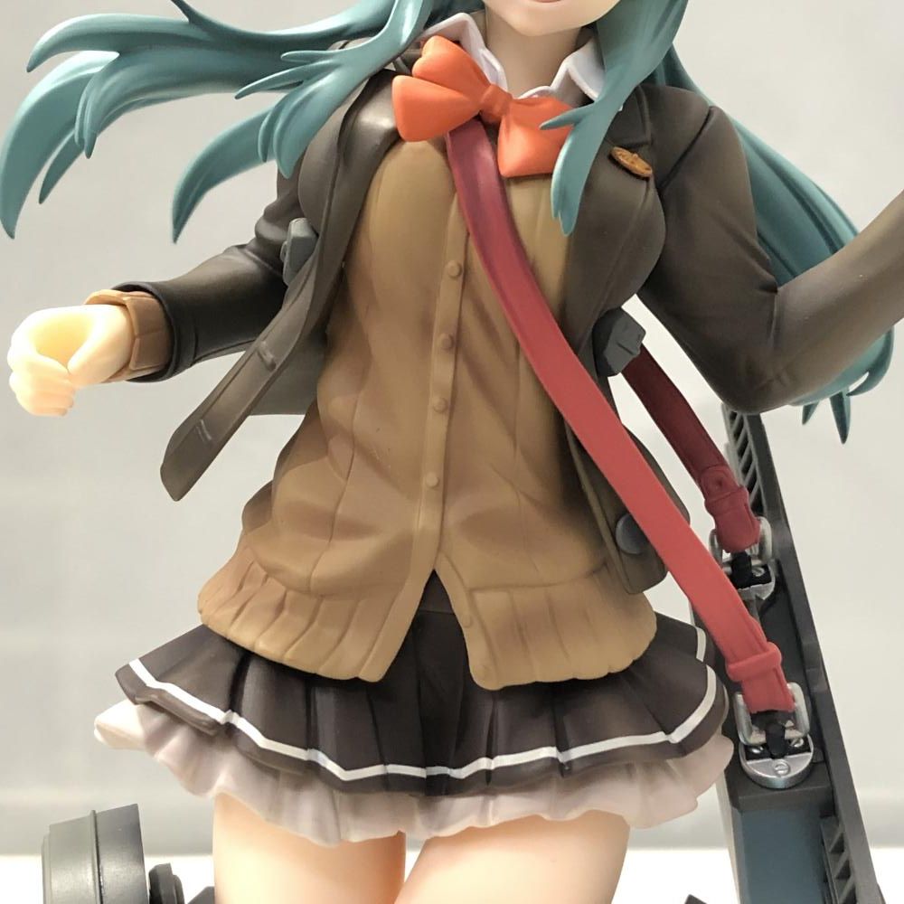 中古】マックスファクトリー 鈴谷改二 艦隊これくしょん 艦これ 