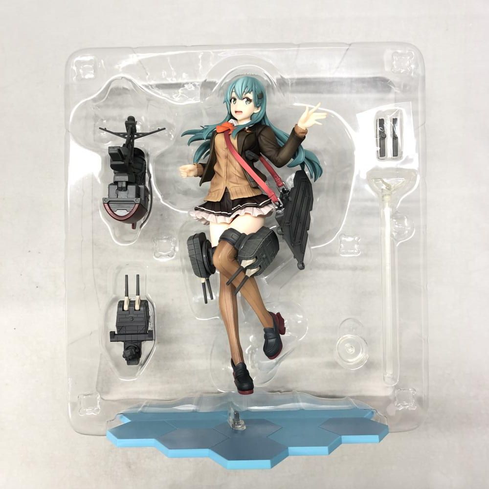 中古】マックスファクトリー 鈴谷改二 艦隊これくしょん 艦これ 