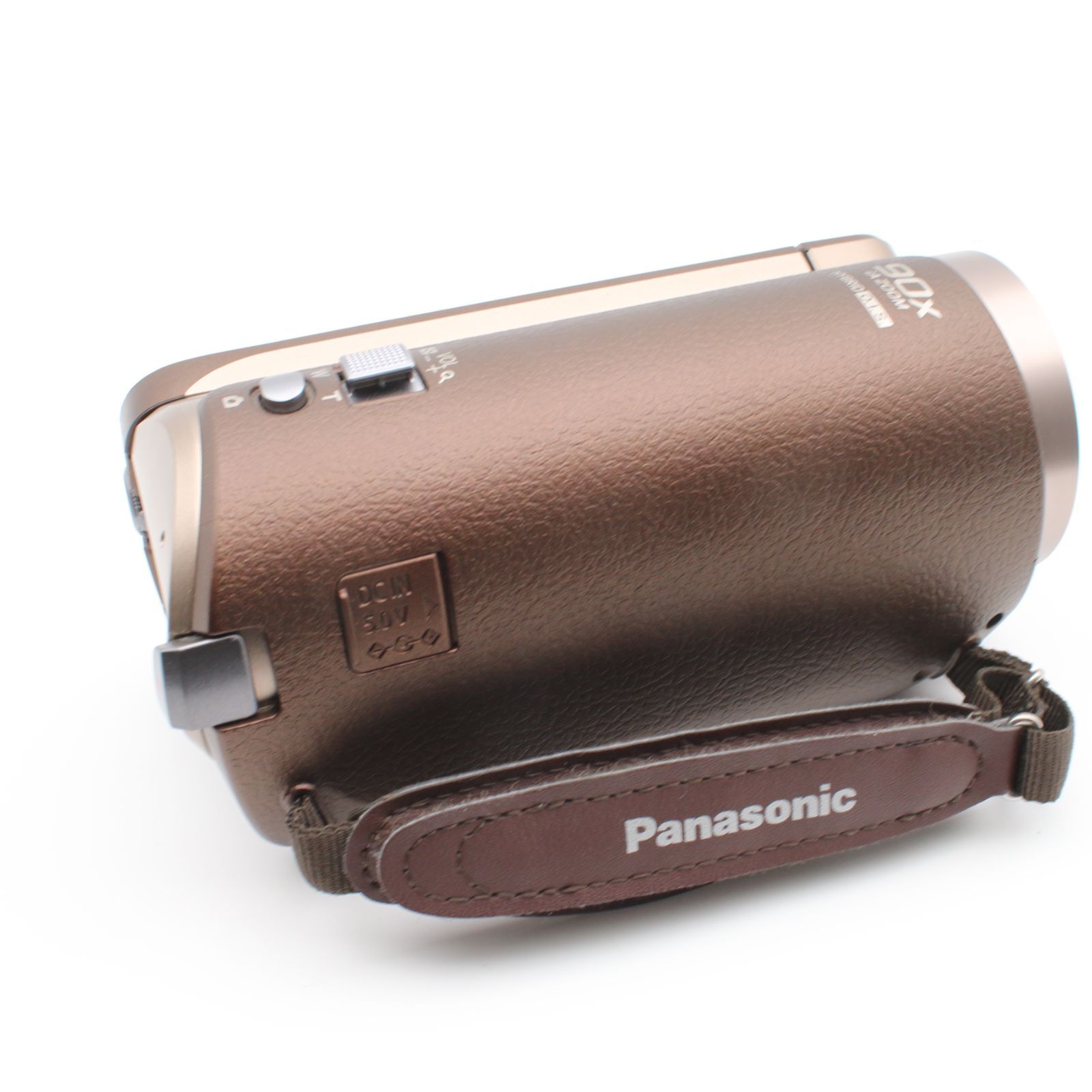 ほぼ新品】 Panasonic HC-W580M ブラウン 32GB サブカメラ搭載 高倍率