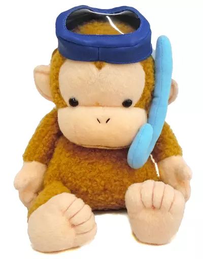 中古】ぬいぐるみ 海猿 ぬいぐるみ 「THE LAST MESSAGE 海猿」 - メルカリ