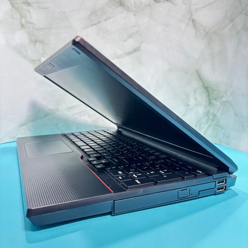 期間限定 新品SSD Win11 DVD再生可 ノートPC 富士通(E0652 美品】富士通ノートPC Corei5 SSD Win11 Office - メルカリ